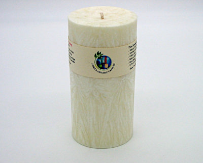 3" x 6" Round - Soltice Spice